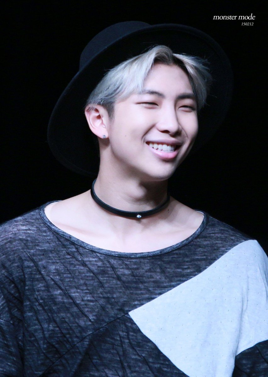 Namjin: gods of clavicles.