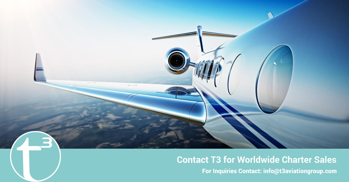 T3AviationGroup's tweet photo. Private Jet Charter Available through T3 Aviation Group

Contact us today at: +66-92-535-7022 or info@t3aviationgroup.com for a quotation.

#businessaviation #CharterSales #Bizav #T3 #InnovationInAviation https://t.co/CCsswiWKjb