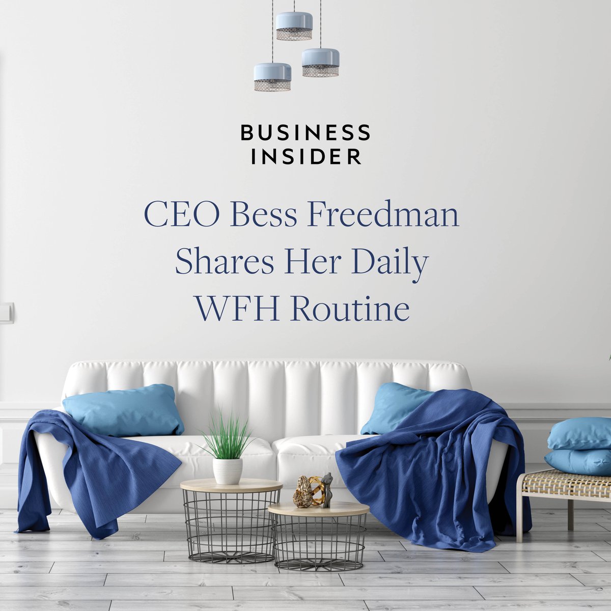 BHSWorldwide's tweet photo. A routine is key to continued growth and success. Here's some advice from our CEO, as featured in @businessinsider 

https://t.co/mPVnuU5A6o https://t.co/AGnjeOPuvF