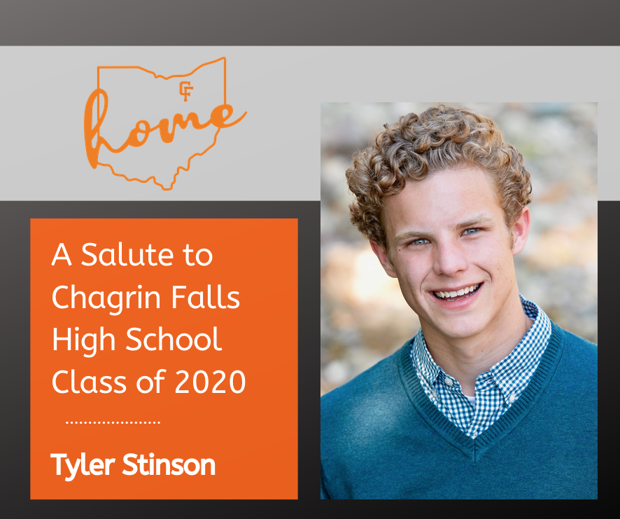 Chagrin_Schools's tweet photo. Senior Spotlight Class of 2020 . . . Majoring in computer science at the University of Notre Dame. #cfevs #cfevsHOME #cfevsClassof2020 https://t.co/CLJjmnGiCn