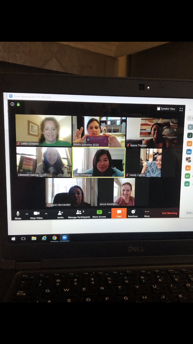 Love seeing and planning with my awesome Pre K team!! #egesoar, <a href="/HumbleISD_EGE/">Elm Grove Elementary</a>