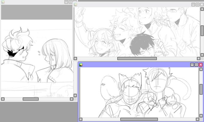 me: aight time to finish that one ancient wip
also me: 