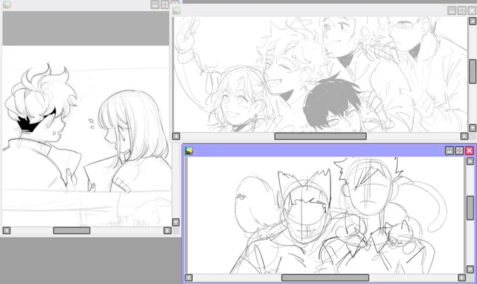 me: aight time to finish that one ancient wip
also me: 