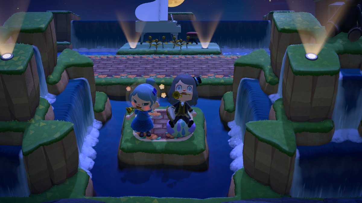 miahsu1224's tweet photo. #动物森友会 #AnimalCrossing #ACNH #NintendoSwitch https://t.co/jspKaz1xBP