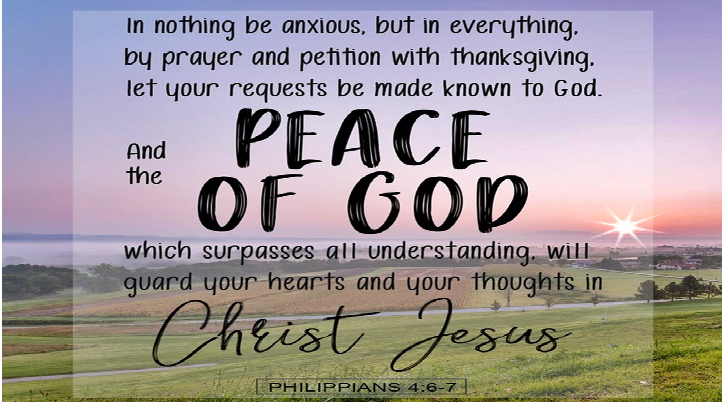 daniel_roslin's tweet photo. Only God can give us peace and rest. https://t.co/SaGw62jD9s