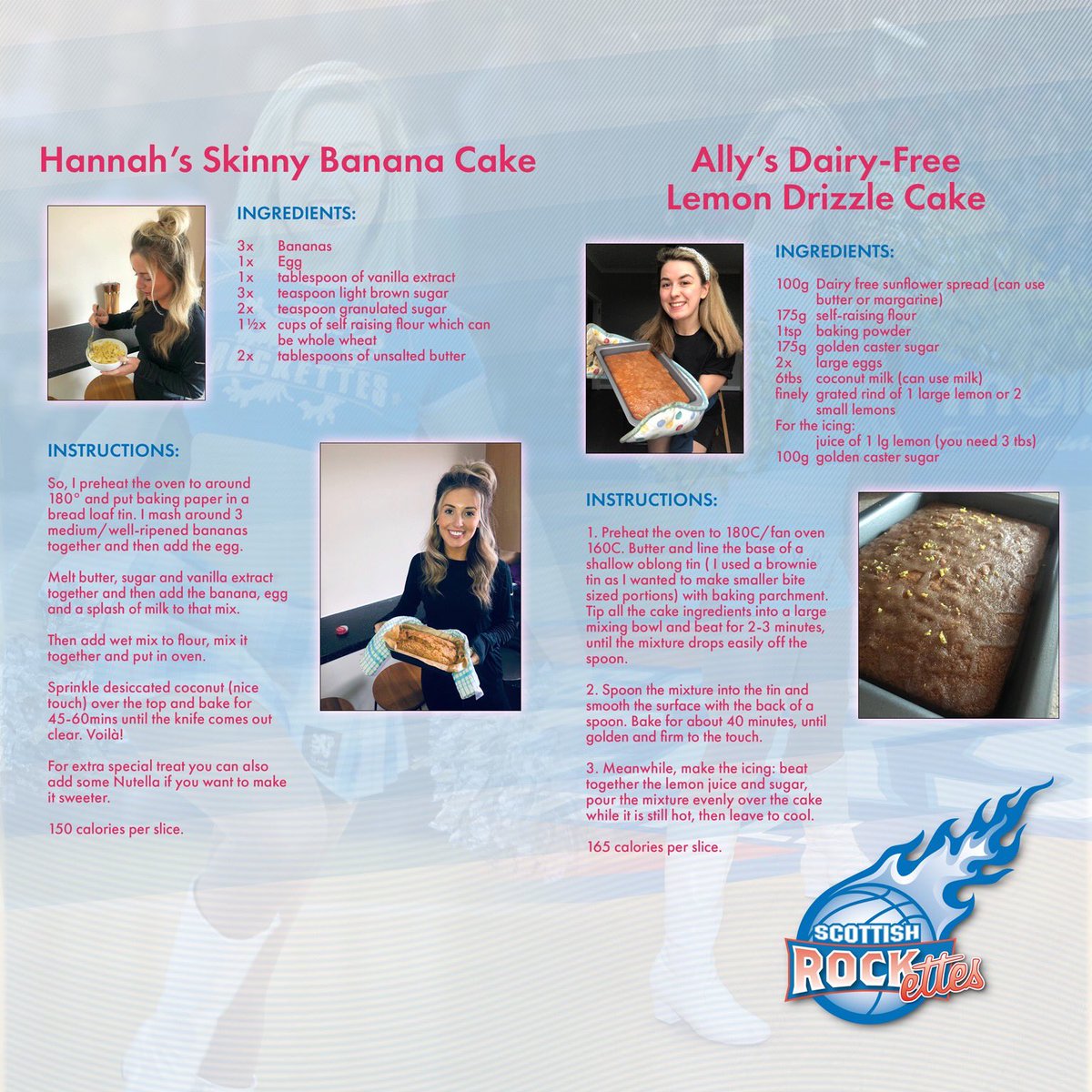 Healthy treats blog continued...