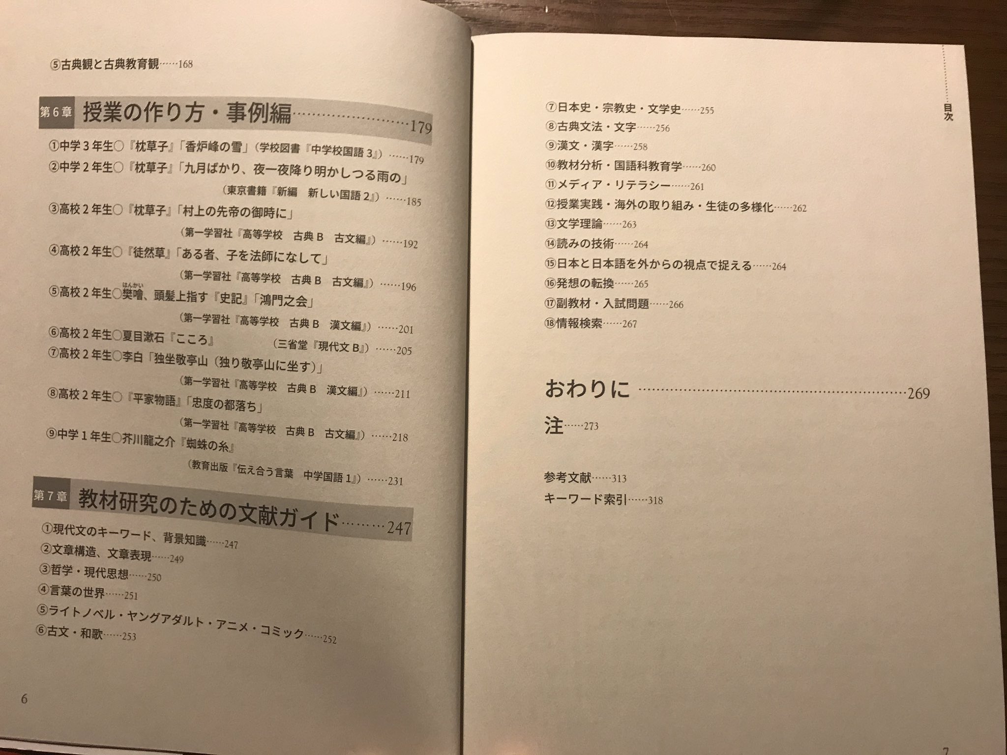 ひつじ 古田先生 Coda 1984 の 国語の授業の作り方 を今読んでいる 国語の教員をめざす人には必読の書だと言って良い 新任の先生にも紹介しよう 非常に丁寧で真摯な授業をする先生だと思う 改めて自分の授業を見直すきっかけにも 多くの視点を
