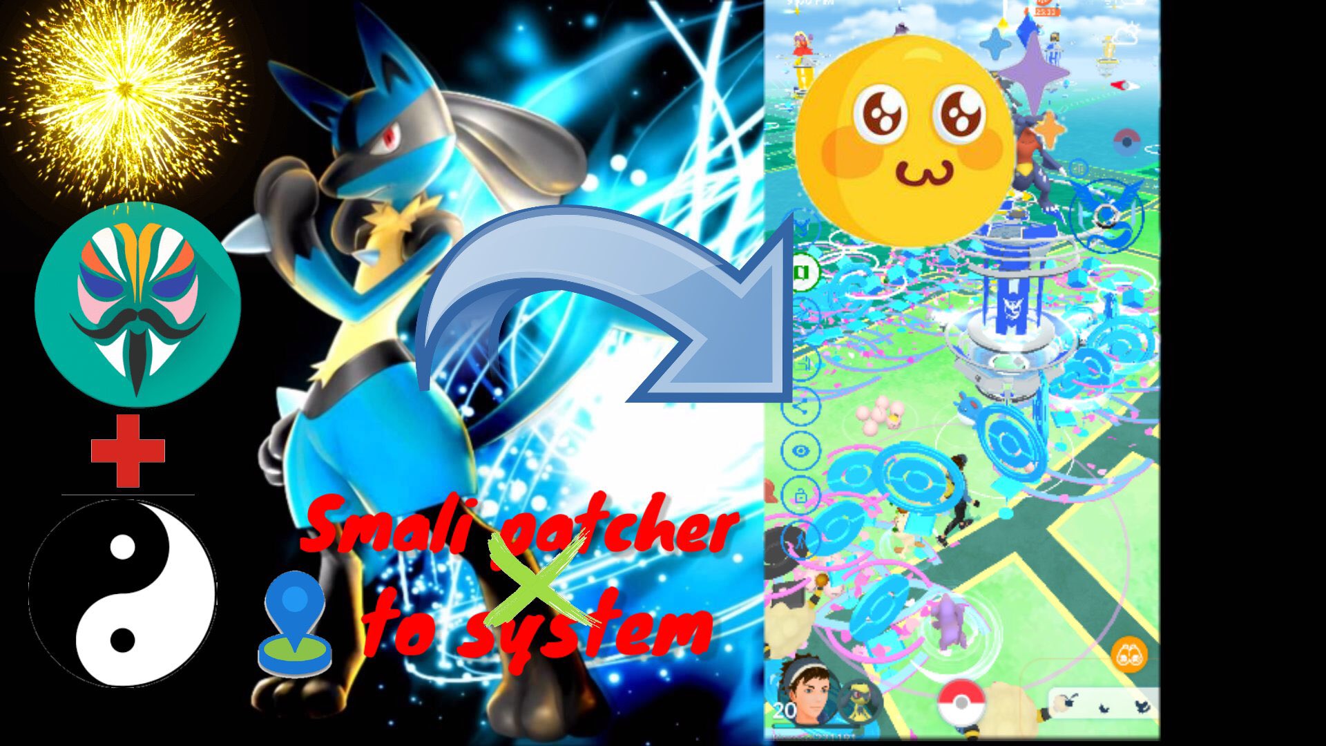 Pokemon Iv100 Pokemon Go Spoof Magisk Taichi All Version Android Not Smali Patcher Amp Not Jump Position Video T Co 8fv1konc9s T Co Njagfqigzw Twitter