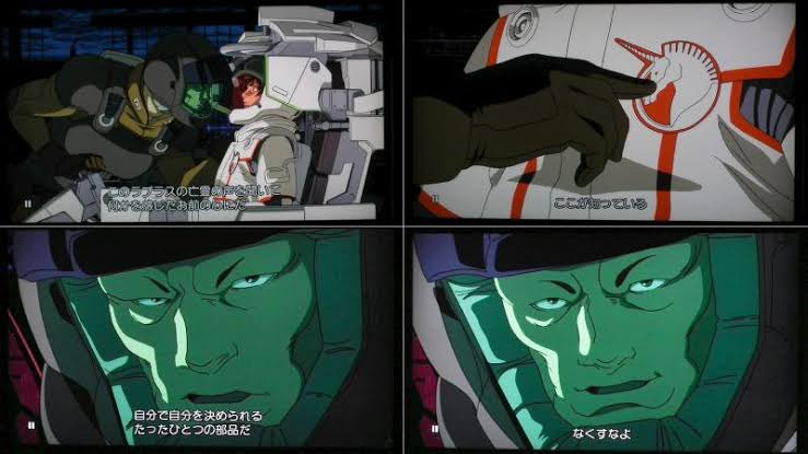 冷水ラビット على تويتر ガンダムucはどれも名シーン多くて1つに絞れないね ダグザさんの 自分で自分を決められる たったひとつの部品だ なくすなよ と キャプテンの 心に 従え それが 俺からの最後の命令だ からのマリーダさんの了解は何度も涙がでたね 冷水ラビット على تويتر ガンダムucはどれも名シーン多くて1つに絞れないね ダグザさんの 自分で自分を決められる たったひとつの部品だ なくすなよ と キャプテンの 心に 従え それが 俺からの最後の命令だ からのマリーダさんの了解は何度も涙がでたね