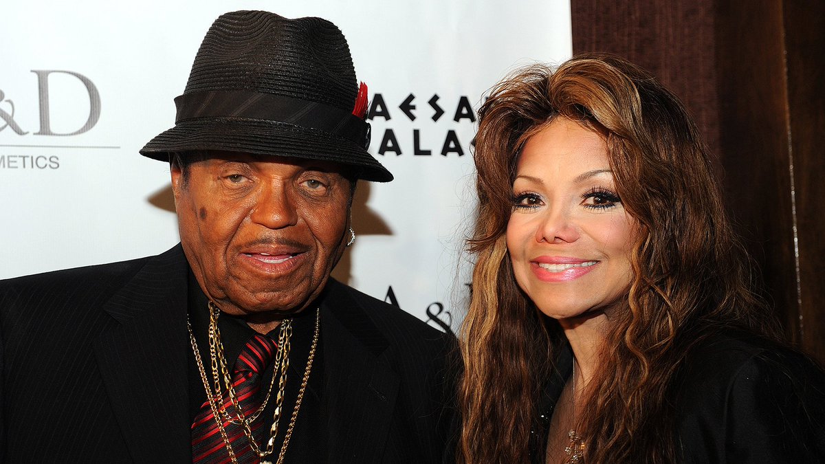 about her famous relatives, particularly her father, Joe Jackson, whom she alleged was extremely abusive. Claiming that the Jackson family patriarch was so violent that eldest sibling Rebbie left home at the age of 16 — after police interventions