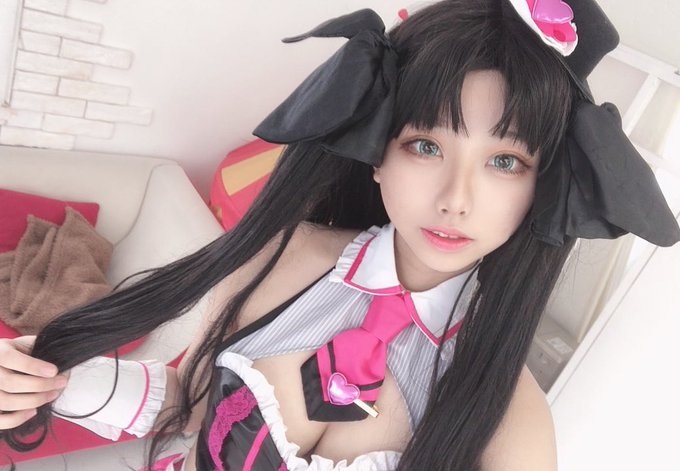 コスプレイヤー未完のやんのTwitter画像4