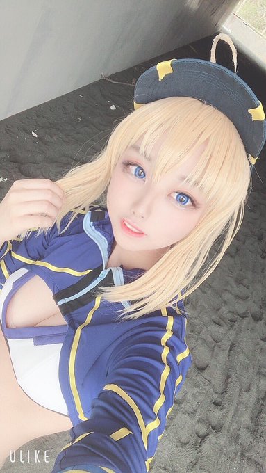 コスプレイヤー未完のやんのTwitter画像2