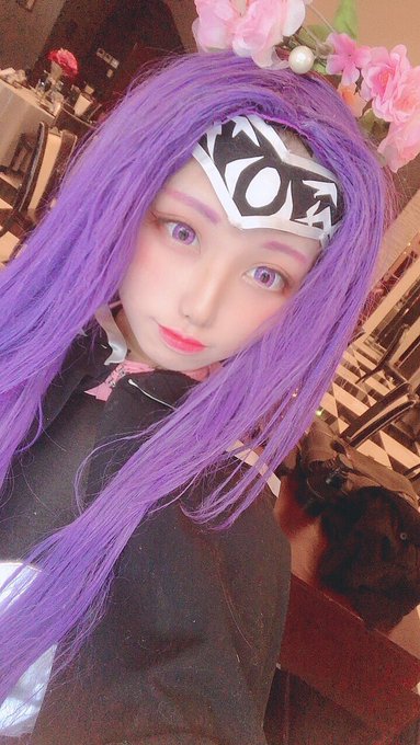 コスプレイヤー未完のやんのTwitter画像3