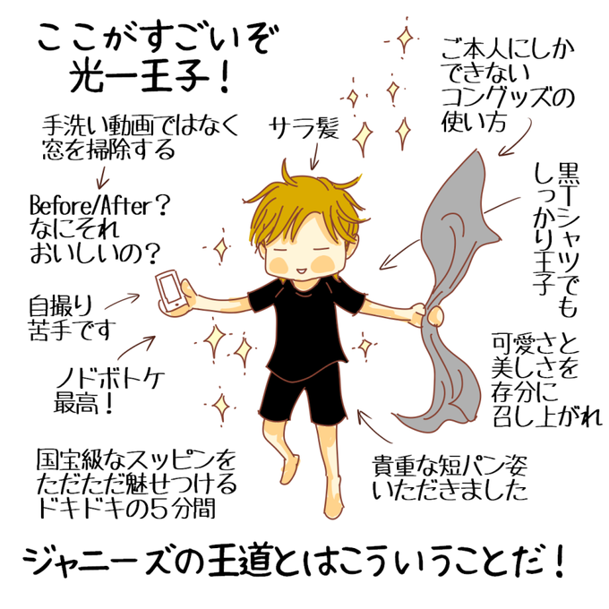 堂本光一のtwitterイラスト検索結果