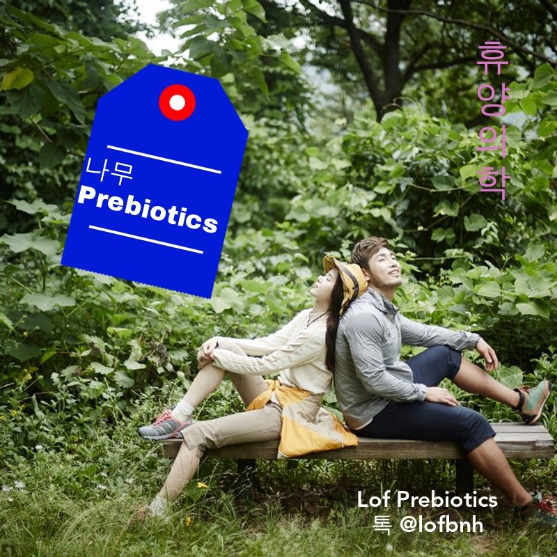 fish033's tweet image. 나무는 면역 Prebiotics