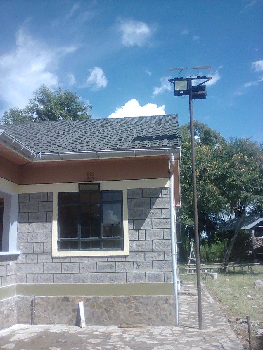 Gideon_Kitheka's tweet photo. SOLAR FLOODLIGHTS.
New models solar powered floodlights
automatic
Waterproof
No wiring
No bills and all weather conditions.
Automatic with photocells senser to automatically switch ON at night and OFF at daytime. https://t.co/MUBXoIucnu