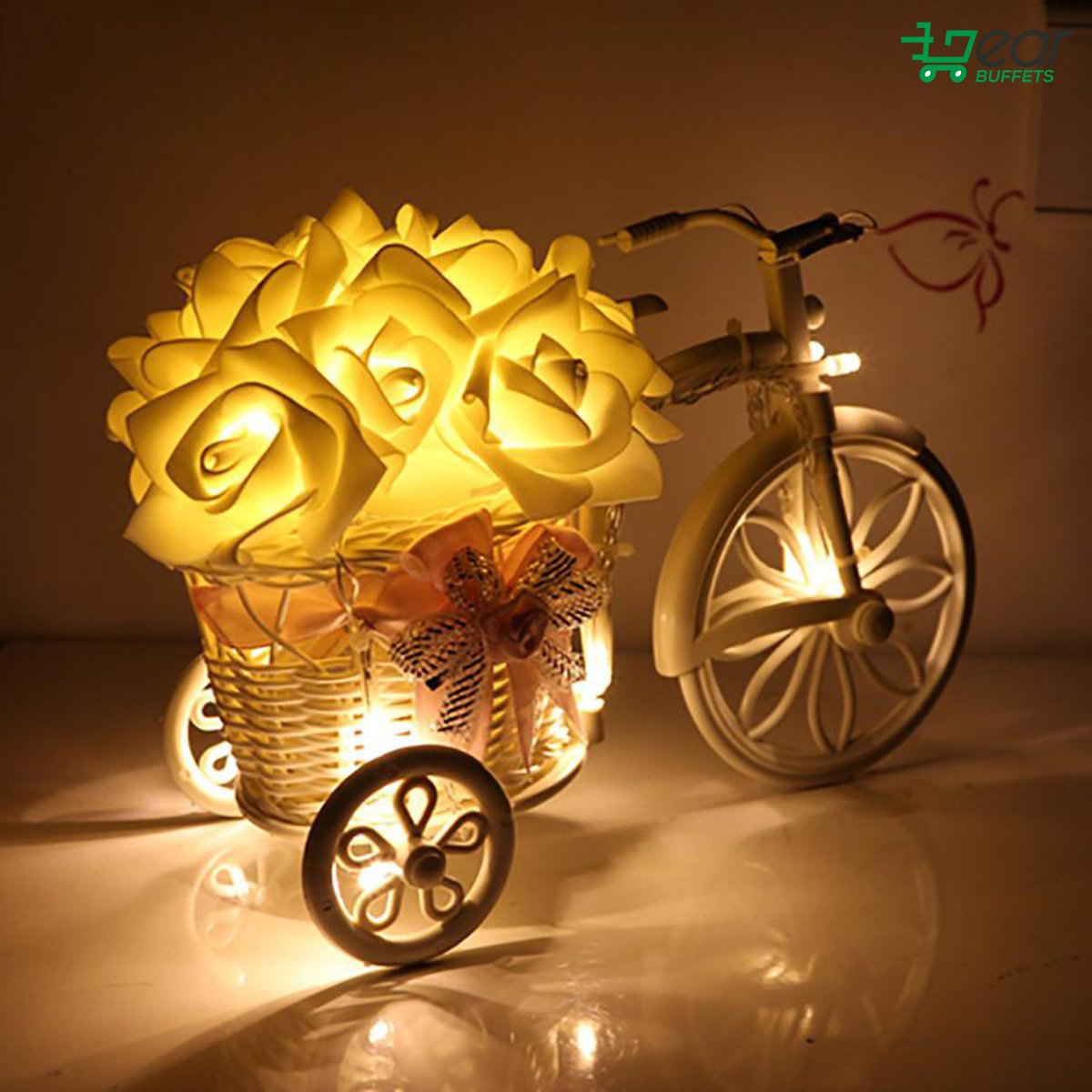 BuffetsGear's tweet photo. Christmas LED Rose String Lights
Just click.... https://t.co/CHAS7e8PYl
#Alhumdolillah #sayMaShaaAllah #ledwoodenstars #ledroselights #karachi #Pakistan #MeerCreationz #PrettyLightForMyBedRoom #LedRoseLights #RoseLights #DecoratingMyBedRoom #CantWaitForItToBeFinished https://t.co/jv9sLMzquF