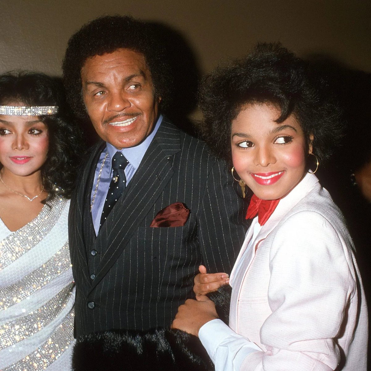 and estranged from her more popular and influential siblings. Fortunately, La Toya later reconciled with the rest of the Jackson clan, claiming during a 2003 Larry King Live interview that her father had since apologized.