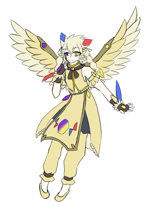 天使族のtwitterイラスト検索結果 天使族のtwitterイラスト検索結果