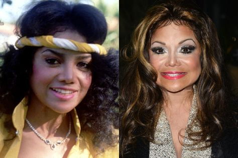 As plenty of Jackson defenders stepped forward, his sister, La Toya Jackson, was first in line to ... affirm those allegations of horrible misdeeds. La Toya called off her vacation to Israel that December, and instead called a press conference.