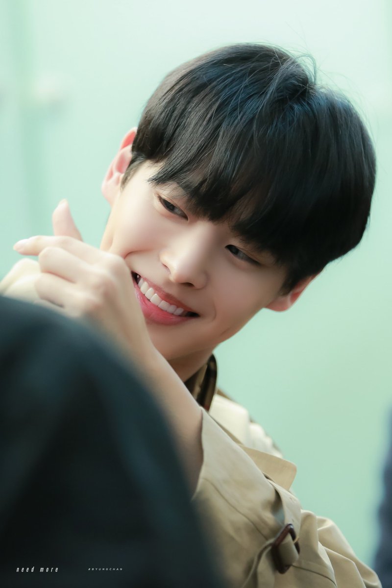 needmore_BC's tweet photo. 190927

😊💕

#병찬 #최병찬 #BYUNGCHAN #빅톤 #VICTON https://t.co/44A7EwATgc