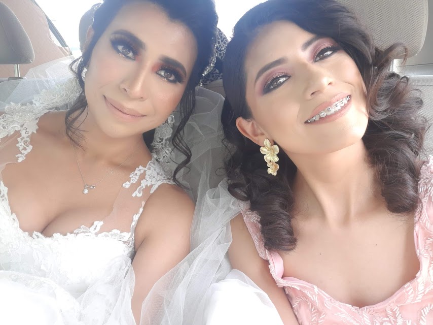 BrenndGar's tweet photo. y pues si después de 6 años de novios al final si nos casamos..... 
14-03-2020😍🥰 https://t.co/yIwujbipcx