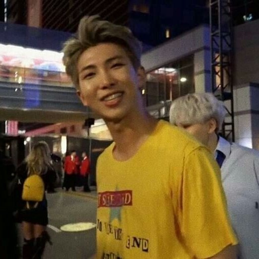 Namjoon as Pocky. A Thread: