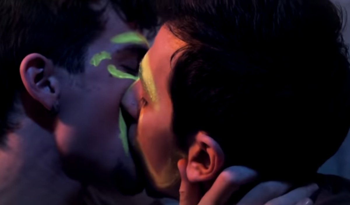 "Ci son cascato di nuovo" (cit.) 😌😍
#GetWebserie #GiulioTommaso