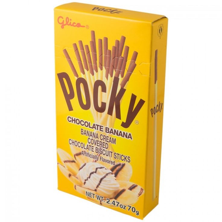 Namjoon as Pocky. A Thread: