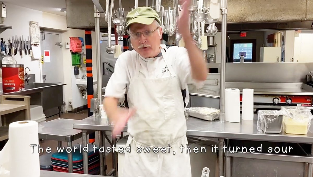 For generations of Summer Camp staff and campers, “The Papaya Song (I Like Bananas)” evokes joyous memories. Enjoy! youtu.be/2vu-188y3Pw