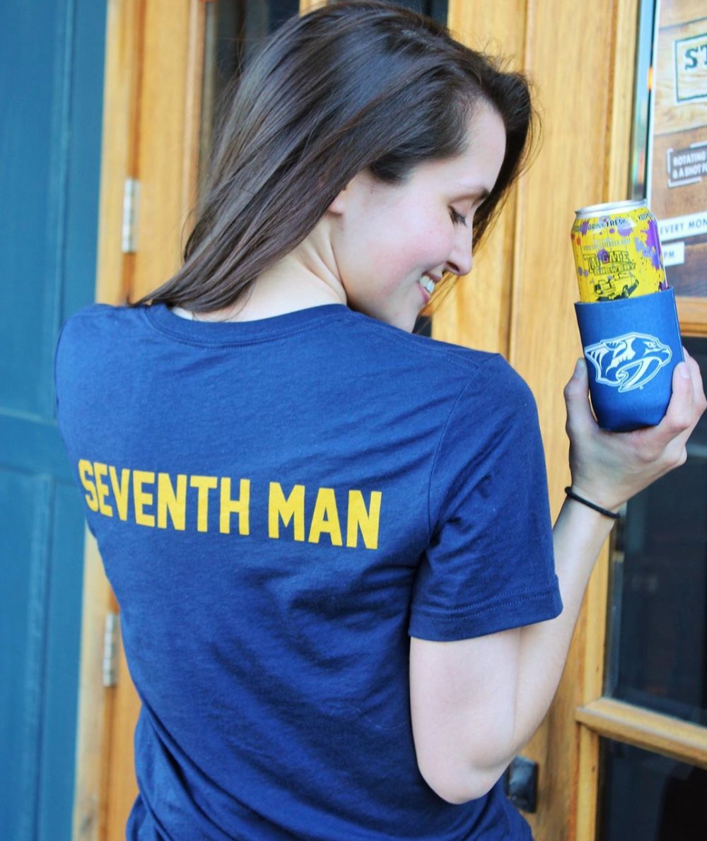 TheNASHColl's tweet photo. We can all be the #SeventhMan by #SocialDistancing and staying inside! https://t.co/WhzgbKSNtB