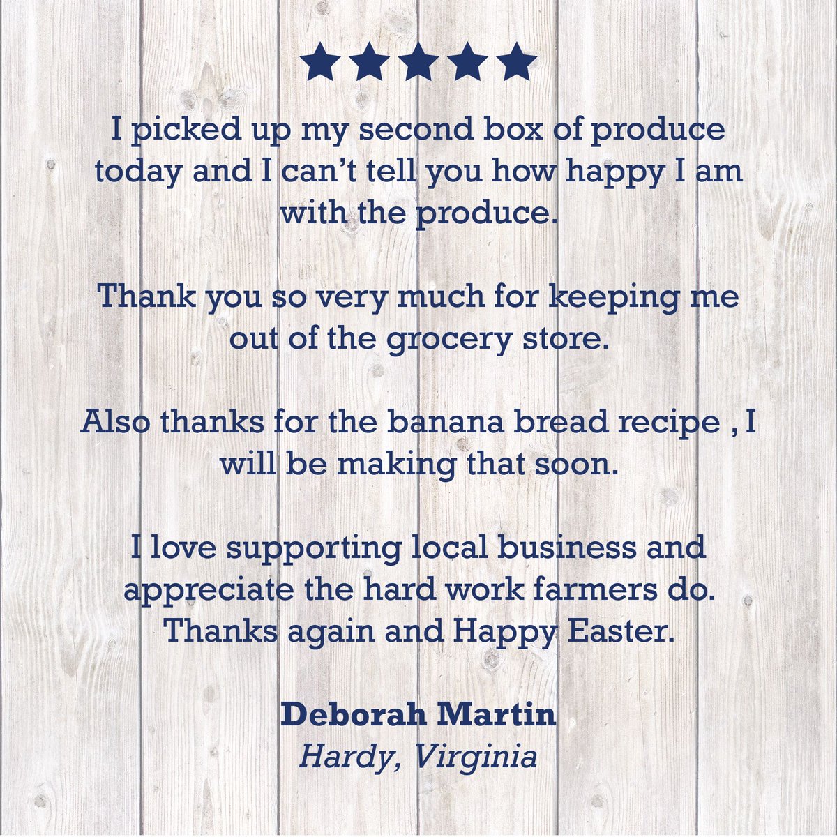 Don't just take our word for it. Give our boxes a try for yourself: buff.ly/34xx3Cj
#PSPCares #LocallySourced #FamilyDriven #FreshProduce #CustomBoxes #StayingSafe #InThisTogether