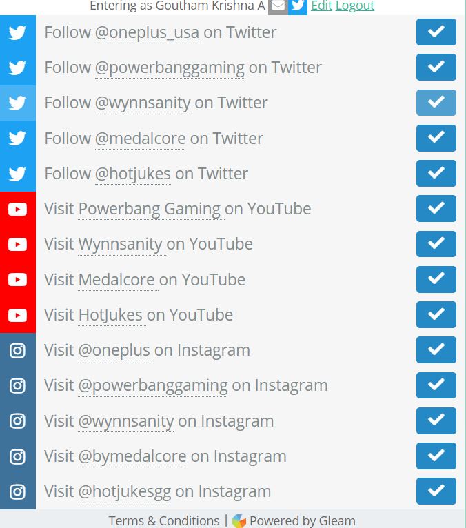 Goutham_666's tweet image. Lets go PB!!!! #W8ForOnePlus @PowerbangGaming  @OnePlus_USA