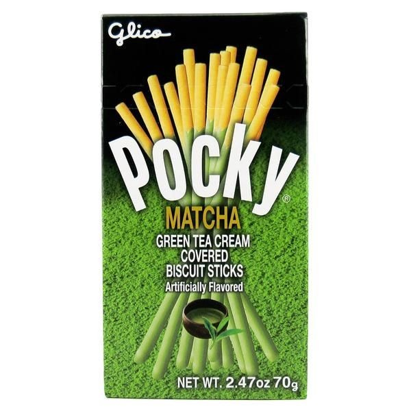 Namjoon as Pocky. A Thread: