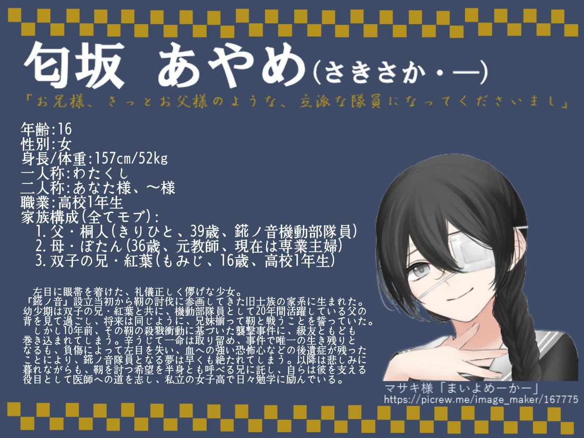 創作企画への参加一覧 Min T ミント