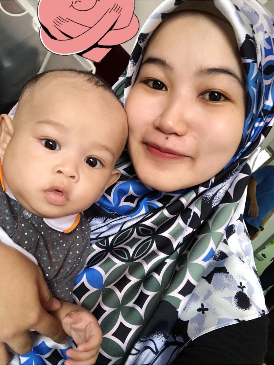 SabrinaOhh's tweet photo. Kahwin 2018
My boy 2019

Alhamdulilah ❤️ https://t.co/VnaooQ85a9