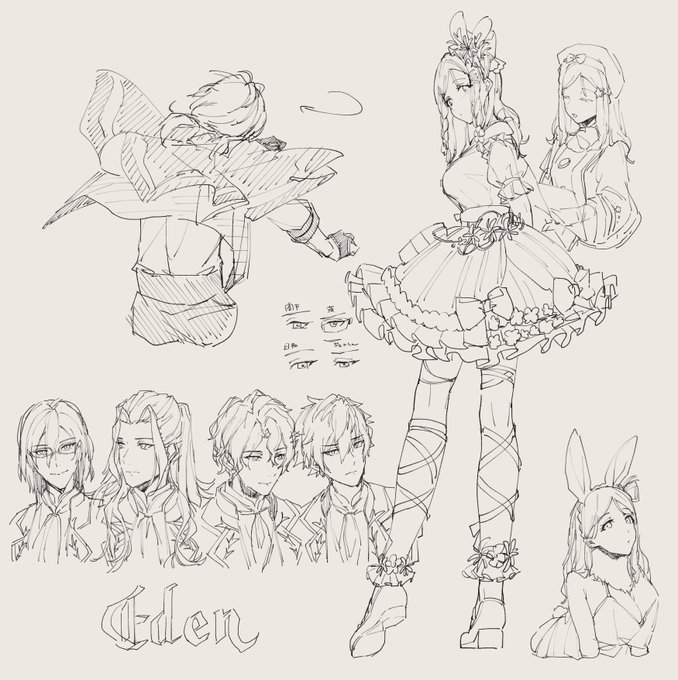 らくがき 