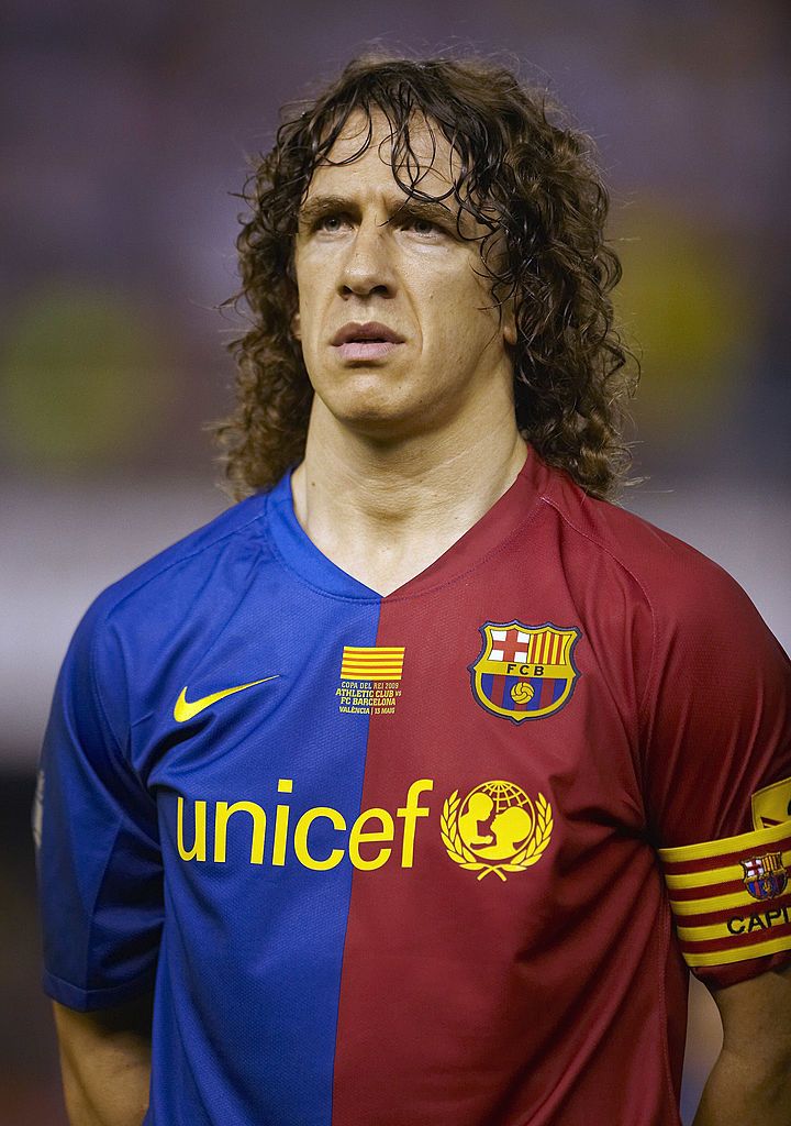 Happy Birthday Captain Carles Puyol 