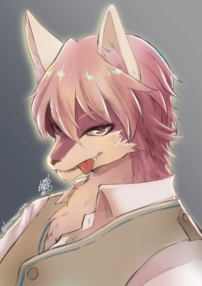 風見茉里 イラストレーター 女の子ばっか描いていたので そろそろイケメンを描こう と思ったら獣人になっていました ケモナー オリジナル イラスト 獣人 創作 かざまりおえかき Clipstudiopaint 風見茉里 イラストレーター 女の子ばっか描いていたので そろそろイケメンを描こう と思ったら獣人になっていました ケモナー オリジナル イラスト 獣人 創作 かざまりおえかき Clipstudiopaint