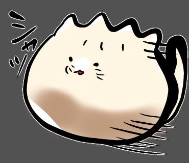 #GYOZANEKO
スタンプを作って申請してみました ('•౪•`)
#100日間自分を幸せにするわたくし