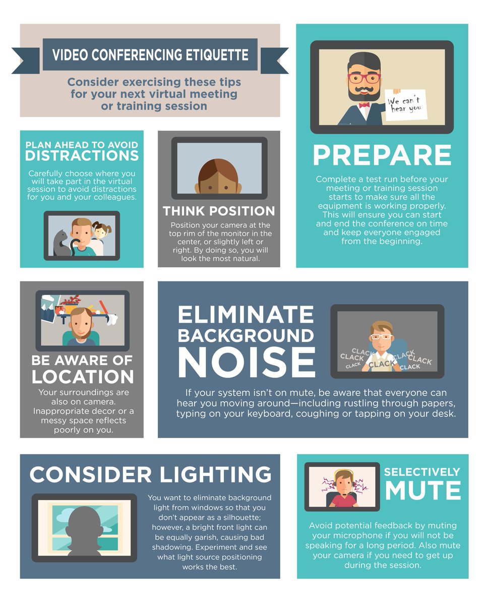 CapitalAlumni's tweet photo. Anyone else new to video conferencing?! 🙋‍♀️ Here are a few tips and tricks to help you navigate through this crazy time. https://t.co/ObP5xmq4lU