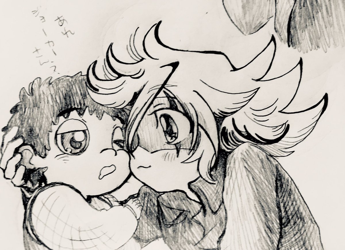 ⭐︎In ホッシー⭐︎
怪ジョです(ジョハチ?) 