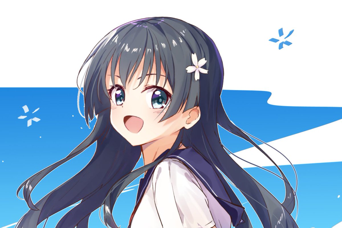 佐天涙子 「お題箱「#佐天涙子」
#超電磁砲T 」|Qs11＿ISF10 C-38(＊´v`＊)ノ ＜✲*ﾟのイラスト