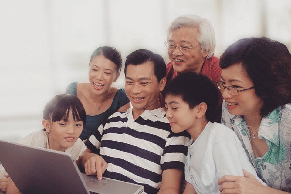 What is your favorite way of connecting online with your wider family?

Tell us how you’re using modern technology to get closer, especially with older relatives.

#LoveFromHome #familytime