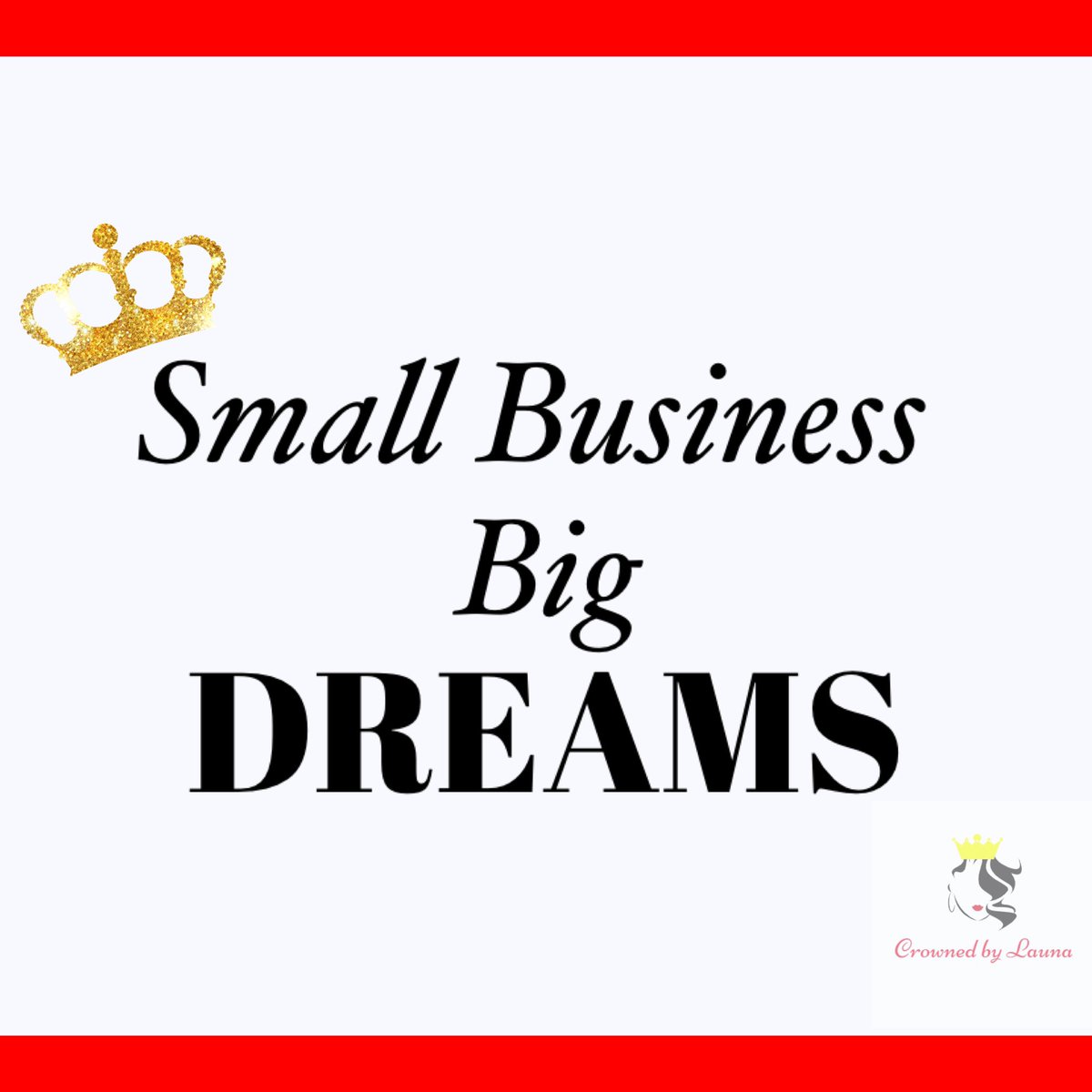 CrownedByLauna's tweet photo. Good morning and happy Monday everyone!
Let’s make today a great day one 😊

Shop today at https://t.co/2t78OrjPhe https://t.co/BzEd7is8tl