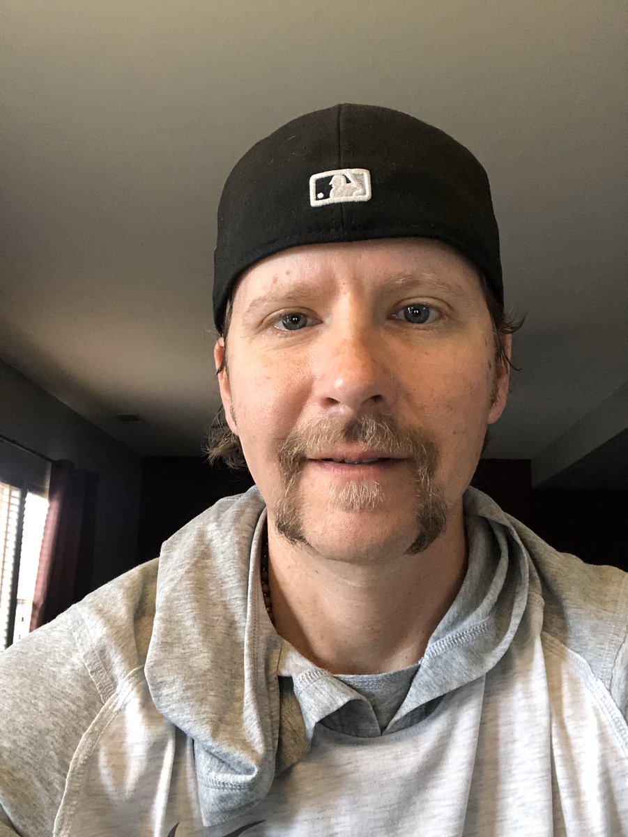 Saints...help spread the message of #hope> What are you doing this time?  Sommerfeld is growing new facial hair. <a href="/StCharlesEast/">St. Charles East HS</a> <a href="/STCECCR/">STCE CCR</a> <a href="/bballwoods23/">Patrick Woods</a>