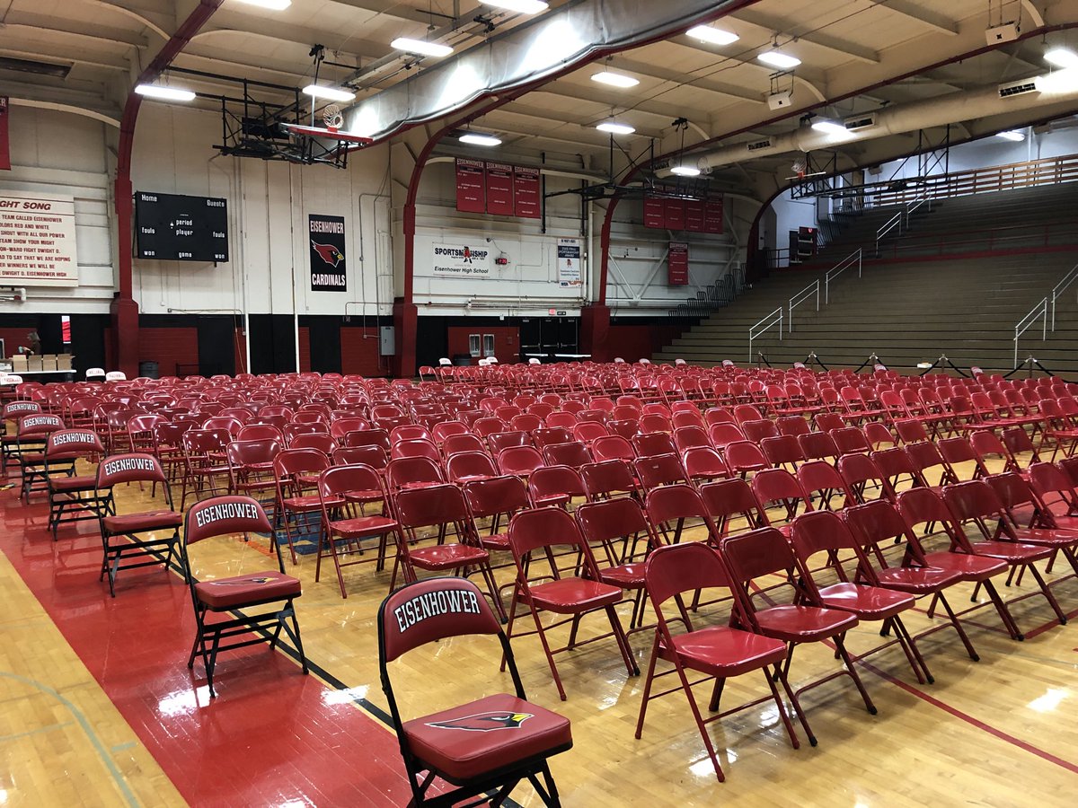 Erik Briseño (@brisenoer) on Twitter photo Thinking about the Class of 2020. Seniors be on the lookout for an invite to a virtual meeting/Q&A session with DDE Principal. <a href="/DDEcardinals/">Eisenhower H.S.</a> #DDExcellence Thinking about the Class of 2020. Seniors be on the lookout for an invite to a virtual meeting/Q&A session with DDE Principal. <a href="/DDEcardinals/">Eisenhower H.S.</a> #DDExcellence