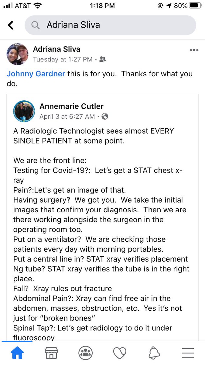 Misbeestime's tweet photo. Sending love to my #1🙏🏾❤️Praying for you and all healthcare works #MyRadTec https://t.co/bplJU2z1PI