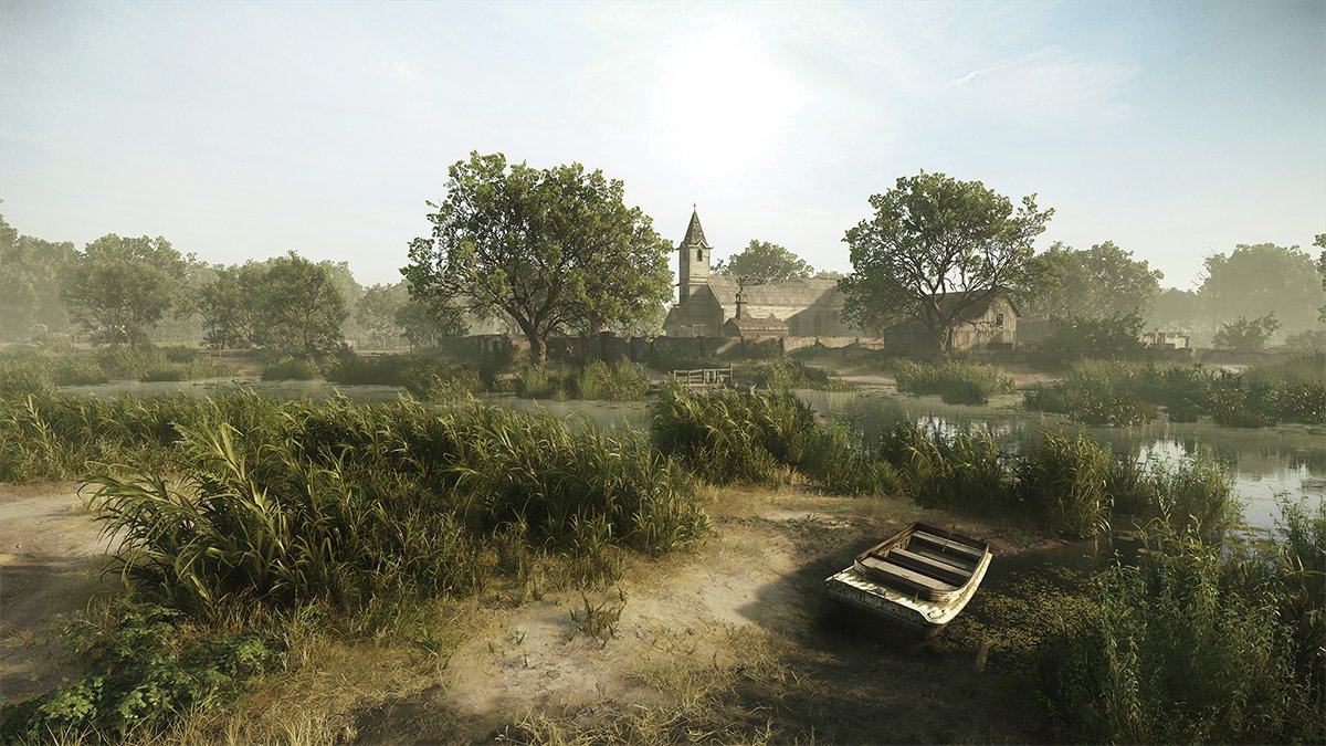 Hunt: Showdown tweet media