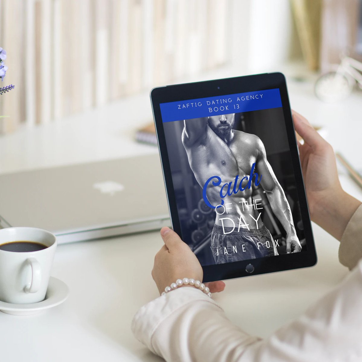 authorjanefox's tweet photo. #steamyromance #authorjanefox #kindleunlimited #ott #hea #oldermanyoungerwoman #shortromance #zaftigdatingagency

https://t.co/oPcGHcXw33 https://t.co/pvvb7p7rVm